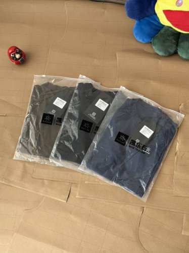 小太阳户外运动速干抗菌防臭跑步健身徒步短袖T恤情侣款弹力吸湿排汗打底半袖Tee Xm1刺绣男士立领速干短袖T恤轻量吸湿户外登山徒步！专为登山徒步运动设计，适用四