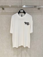 moncler 蒙口大爆款 2025春夏新款首发专柜最新款短袖圆领T恤 高端订制 设计前卫时尚！品牌Logo重工艺设计 高端定制面料.手感柔软.穿着舒适.专柜级