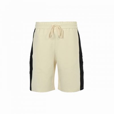 dior 迪奥 25Ss 侧边撞色拼接Logo凹凸浮雕短裤 最新最顶级撞色拼接立体凹凸浮雕Logo字母工艺标识短裤男女同款 三标齐全 高版本 高品质 定制太空棉