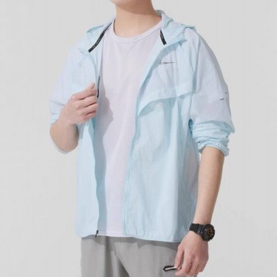 hv4549-474 男款梭织外套 S-Xxl 元