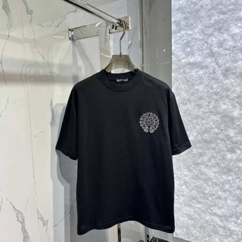 克*心新款前后图案短袖T恤 颜色：黑色 白色 尺码：M~2Xl