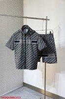L611 Dr迪奥 2025Fw男士连帽 休闲日常穿搭单品！上身修饰身形、定制面料将时装美学和新都市商务休闲概念完美融合，不同风格任你选：，永不过时 一件，解锁