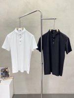 Balenciga巴黎世家独家专供新款原单男士休闲短袖 高端定制 高端版本 时尚百搭爆款进口面料 手感超柔软细腻 穿着亲肤舒适 高端精品 代工厂p精细做工 上身
