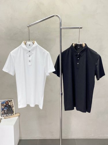 Balenciga巴黎世家独家专供新款原单男士休闲短袖 高端定制 高端版本 时尚百搭爆款进口面料 手感超柔软细腻 穿着亲肤舒适 高端精品 代工厂p精细做工 上身