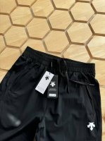 Descente 迪桑特柜子新品夏季运动休闲速干长裤，最大码可穿200斤左右，弹力非常大，春夏新款男款直筒速干裤 放心推长期有货 品质货！现货发售！ 男士速干运