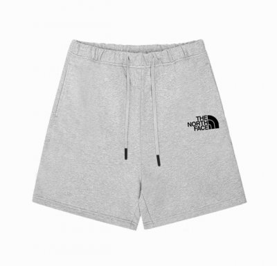 The North Face 北面经典小标休闲运动短裤 原版面料高版本高品质 网红明星同款 甄选新疆华棉面料 ，舒适柔软透气 ，侧口袋加深设计，储物空间大，外出