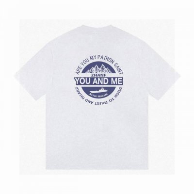 高品质北面2025早春最新系列！胸前印花Logo大牌感十足！高端大气完美演绎，经典圆领不挑人版型上身巨显瘦 面料采用230克纯棉面料，保证舒适性同时透气冰爽的同