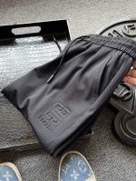 140 顶级冰氧蜂窝锦棉！ 人气爆款！Givenchy 纪梵希专柜新品冰氧蜂窝锦棉长裤！恒隆在售万元级，款号：1101 纪梵希家今年最新冰氧锦纶面料！表层带有蜂