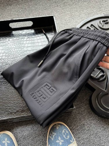 140 顶级冰氧蜂窝锦棉！ 人气爆款！Givenchy 纪梵希专柜新品冰氧蜂窝锦棉长裤！恒隆在售万元级，款号：1101 纪梵希家今年最新冰氧锦纶面料！表层带有蜂
