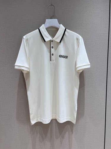 gu 经典珠地Polo衫