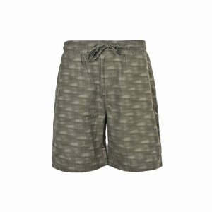 dior 迪奥 25Ss 满印模糊字母印花短裤 面料采用定制满意面料 对照原版做丝滑超柔处理 布面肌理股线清晰明显 垂感一级棒 做工精致都到达外贸出口标准 一公