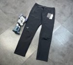 200包邮 潮牌始祖鸟 Cronin Pant 简约百搭男子 刺绣软壳长裤 春季防风鸟家高端城市户外机能软壳冲锋裤三防工装裤登山裤刺绣款！ 三合一复合面料，防尘