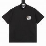 Loewe 罗意威经典款 立体素描Logo刺绣短袖 尺码Xs-Xl