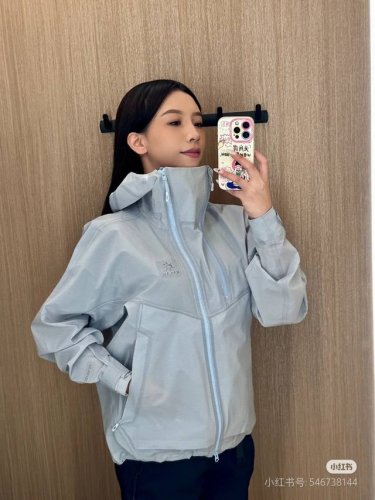 4.15号远天蓝 开始发货 Kailas 凯乐石25春季最新款 索松 机能 户外压胶连帽冲锋衣登山透气防风防水硬壳冲锋衣 1凯乐石索松全新硬壳冲锋衣夹克，Gtx
