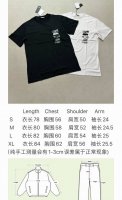 Dior档案植绒字母圆领短袖