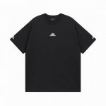 balenciaga 巴黎世家2025 Ss 最新滑雪系列3B经典Logo胸前左右刺绣短袖T恤 本市场No.1的质量 真正天花板品质 全部原版开发注意细节图 避