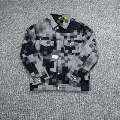 款号：H777 裤子款号：H778 Louis Vuitton & 路易威登 Pharrell Williams X Lv 25Ss Damien马赛克菲董联名