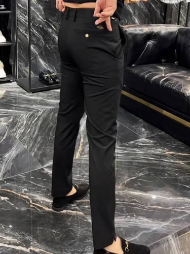Gucci 古驰小蜜蜂男士商务休闲裤新款男士休闲西裤， 男士高端商务休闲裤 客供进口臻选100%生态环保棉质面料 非市面各种由涤纶、化纤、尼龙仿制的粗糙劣质面料