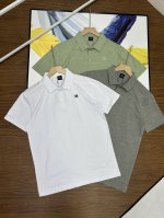 新款25Ss男士polo衫翻领款式设计Kolonsport可隆男女同款运动户外polo衫夏季翻领短袖 爆款 竹节速干汗布 透气轻薄 不透视 告别传统门襟衫工艺