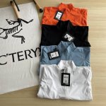 细节图 夏季防晒服Arc'teryz 始祖鸟 四色Acrople 防风防水立领透气轻量纯色软壳皮肤衣 立领夹克 男女同款 情侣款 -始祖鸟的火爆程度不必多说，从