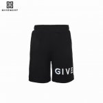 Givenchy 纪梵希 经典绣花Logo短裤 纯棉高品质面料、特别手感、超级质感 舒适柔软透气 休闲宽松版型 潮流男女同款 长裤颜色：卡其 黑色码数： Xs