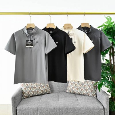 报单号：3201#可隆夏季新款男士速干短袖polo衫 面料表面运用十字编织技术，呈疏孔状，可快速散热透气，高温下可降低人体温度，提升舒适度 触感柔软舒适，摆脱运