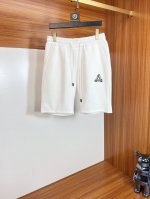 Palace 2025春夏新品 三标齐全 松紧带五分休闲裤短裤 好货不用过多介绍 看细节 专柜码数：M-Xxxl 175 140上身建议L，