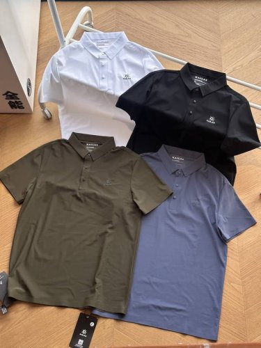 供 Kailas凯乐石 刺绣Logo 冰丝无痕 三粒扣 短袖polo衫 白色 黑色 绿色 灰蓝 M~3Xl 原版冰丝面料，无痕一体剪裁，亲肤舒适，冰感丝滑，区分
