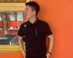 上新 1:1完美复刻 Descente 迪桑特 夏季新款高端商务透气速干科技面料户外短袖T恤polo衫 -面料:78的锦纶和22的氨纶混合亲肤透气面料 面料纤维