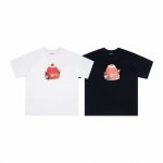 4025# P70 carhartt Wip（卡哈特）25Ss官网同步发售新款生日蛋糕男女同款短袖T恤 颜色：黑 白 码数：S M L Xl 面料：纯棉潮牌双纱