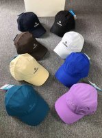 上新 Columbia哥伦比亚 速干 材质：尼龙 黑色、卡其色、藏青色、紫红色、白色、咖啡色、蓝紫色、蓝色 八色齐发