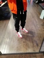 黑色码全！纯原版本！ CK6366！STANDARD ISSUE 男子篮球长裤运动裤 原厂出品！区别市场任何版本！ 得物爆款 篮球训练系列！ 得物3.6万+销量