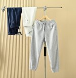 上新P150 25年新款卫裤Ralph Lauren/拉夫劳伦春季长裤！低调奢华不张扬，男女同款，情侣款！面料厚实防风保暖！ 尺码：M，L，Xl 颜色：藏青，灰