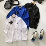 Kolonsport 可隆三色立领轻量凉感防晒衣情侣款 户外轻量化凉感防晒衣上新，小树家专柜同款 采用功能性专业户外防晒型针织材料88的锦纶和12的氨纶有非常好