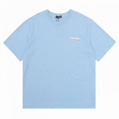 Balenciaga 巴黎世家 可乐波浪印花短袖 Size：Xs-L