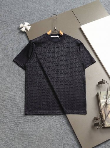 纪梵希Givenchy 微宽版型Xs S M L 25Ss最新最顶级 新款暗纹毛巾绣花 最顶级的品质专柜原单短袖，顶级制作工艺进口面料，专柜款独特设计，采用进口