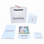 pandora潘多拉闪烁海星项链 浪漫夏季情人节送礼 闪烁海星深海宝藏致敬海洋玫瑰色项链和时尚海星吊坠勾出美丽神话 小海星造型 颜色也是暖色调 会凸显女性柔美气