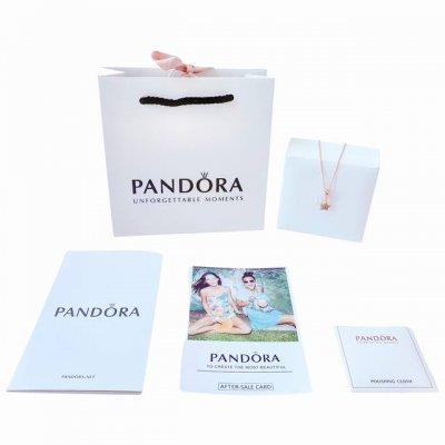 pandora潘多拉闪烁海星项链 浪漫夏季情人节送礼 闪烁海星深海宝藏致敬海洋玫瑰色项链和时尚海星吊坠勾出美丽神话 小海星造型 颜色也是暖色调 会凸显女性柔美气