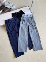 Alo Yoga Suit Up Trouser 女士25夏款速干梭织腰封阔腿裤 神裤 被追问无数次的阔腿神裤！ 我宣布，Alo Yoga Suit Up Tr