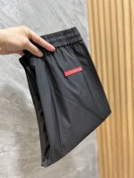 上错架调整 P250Prada 普拉达 2025春夏新品 三标齐全 休闲裤 好货不用过多介绍 看细节 专柜码数：M-3Xl 175 140上身L