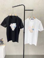 P170。Louis Vuitton路易威登独家专供新款原单男士休闲春夏短袖 高端定制 高端版本 时尚百搭爆款进口面料 手感超柔软细腻 穿着亲肤舒适 高端精品