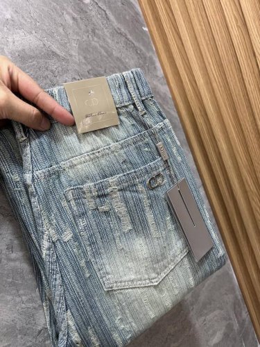 Lv 路易威登 2025春夏新品 三标齐全 阔版牛仔裤 好货不用过多介绍 看细节 专柜码数 S-3Xl 175 140上身L