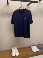 emporio Armani 阿玛尼 2025Ss新款字母刺绣圆领短袖，极具设计精选客供100%全棉面料，手感柔软亲肤，着身舒适透气性都无法挑剔，实物绝对会让你