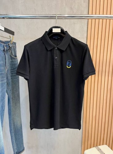 Ziy 芬‘’ %新疆珠地棉 面料柔软舒适透气 2025 夏季 限量款短袖polo系列 ：-3