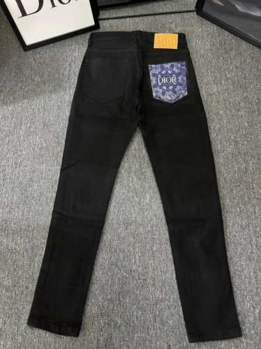 90款号K111 dior迪奥2023Ss 秋冬新款牛仔裤 只做精品 看面料 看做工 看细节 原厂原布原洗水！进口原版水洗弹力面料进口原版水洗弹力水洗面料，弱饱