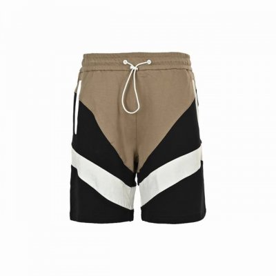louis Vuitton 路易威登 25Ss 拼接元素短裤 原版购入，第一时间打版。面料采用360克刷毛面料，上身透气舒适。红外线定位裁剪，工装裤型设计，上身