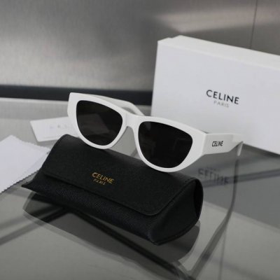 供 1V1版本 Celine新款墨镜也太好看了吧内娱首位拿到Celine全球最高Title的女演员 刘诗诗同款墨镜，预测迎来一波断货王 Celine 作为纯粹巴