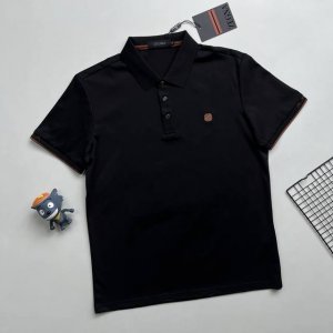 zegna杰尼亚商务风Polo衫 采用高品质定制面料，柔软触感，轻盈柔韧，细腻亲肤。 冰丝体感，炎炎夏日拒绝闷热！ 同时具有吸湿速干功能性。不粘身不黏腻！不易变