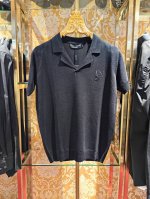 p160 & 2025/Ss新款针织衫Polo 最新Dg Logo刺绣 面料采用进口机器14针完美制作 专柜一比一 上身精神 舒适透气 修身版型 独家货源 颜色