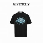 givenchy 纪梵希 24Ss 素描涂鸦Logo短袖 标准数码直喷印花技术，纯棉柔软面料，对色定染面料，超精细平网印花工艺，潮流感十足，定染纯棉面料，Os版